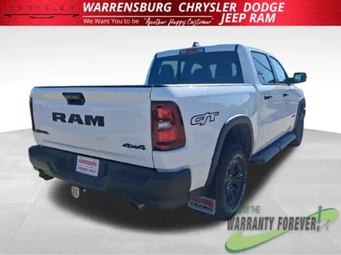 More photos of 2027 Ram 1500 Rebel at Warrensburg CDJR, MO