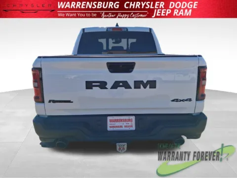 More photos of 2027 Ram 1500 Rebel at Warrensburg CDJR, MO
