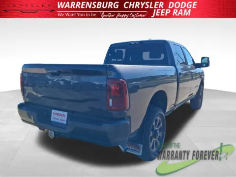 More photos of 2027 Ram 2500 Laramie at Warrensburg CDJR, MO