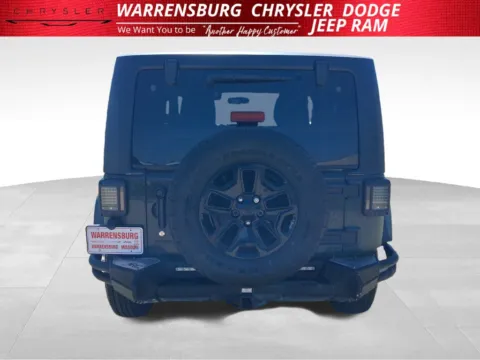 More photos of 2015 Jeep Wrangler Sport at Warrensburg CDJR, MO