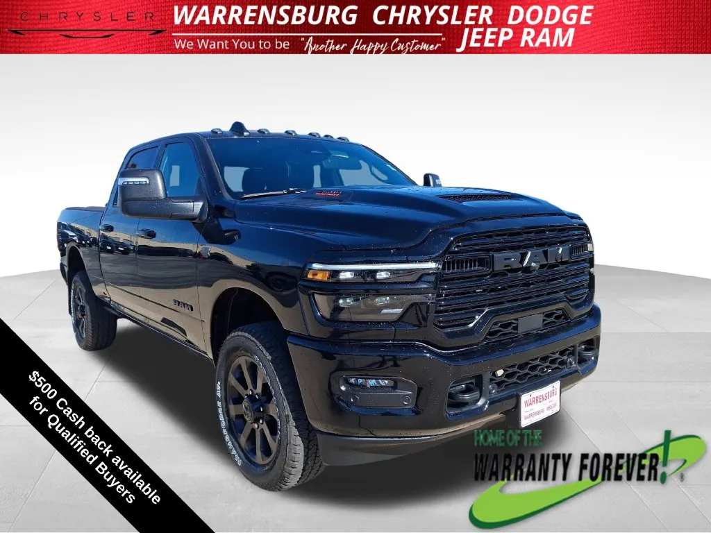 2027 RAM 2500