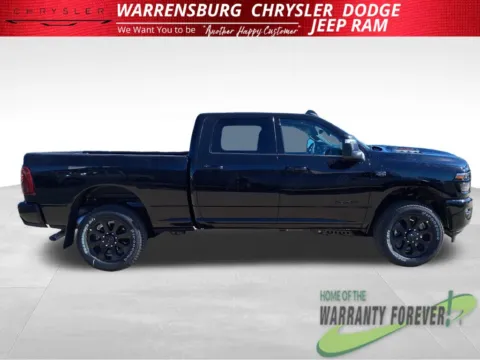 Another view of 2027 Ram 2500 Laramie for sale in Warrensburg, MO at Warrensburg CDJR