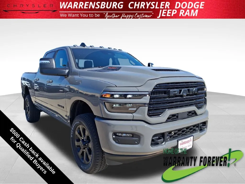 2027 RAM 2500