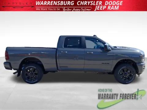 Another view of 2027 Ram 2500 Laramie for sale in Warrensburg, MO at Warrensburg CDJR
