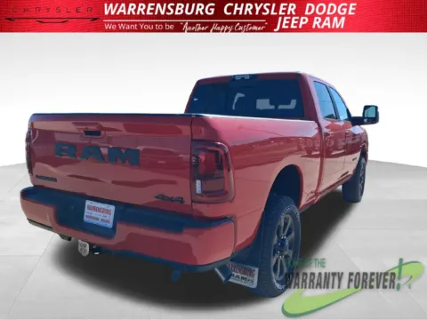 More photos of 2027 Ram 2500 Laramie at Warrensburg CDJR, MO