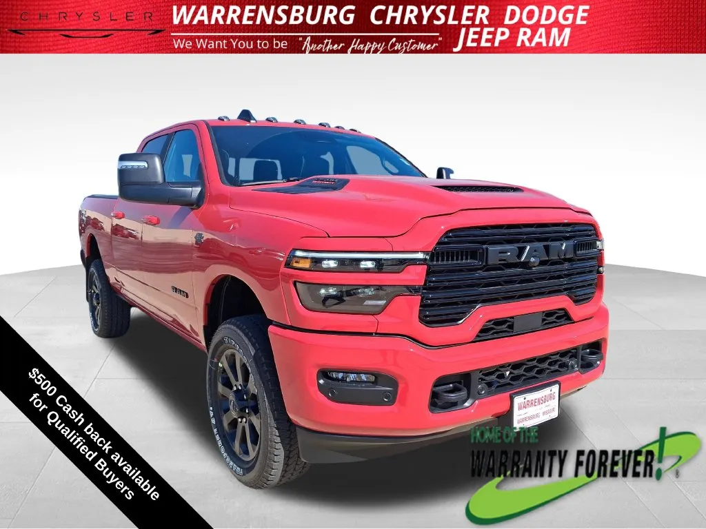 2027 RAM 2500