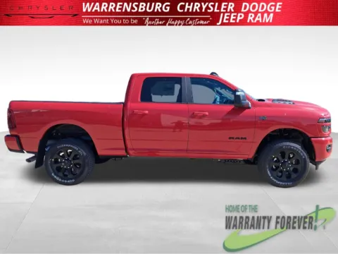 Another view of 2027 Ram 2500 Laramie for sale in Warrensburg, MO at Warrensburg CDJR