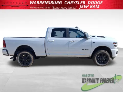 Another view of 2027 Ram 2500 Laramie for sale in Warrensburg, MO at Warrensburg CDJR