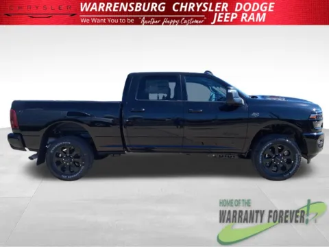 Another view of 2027 Ram 2500 Laramie for sale in Warrensburg, MO at Warrensburg CDJR