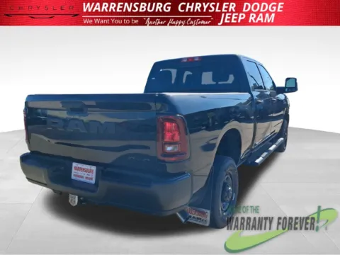 More photos of 2027 Ram 2500 Tradesman at Warrensburg CDJR, MO