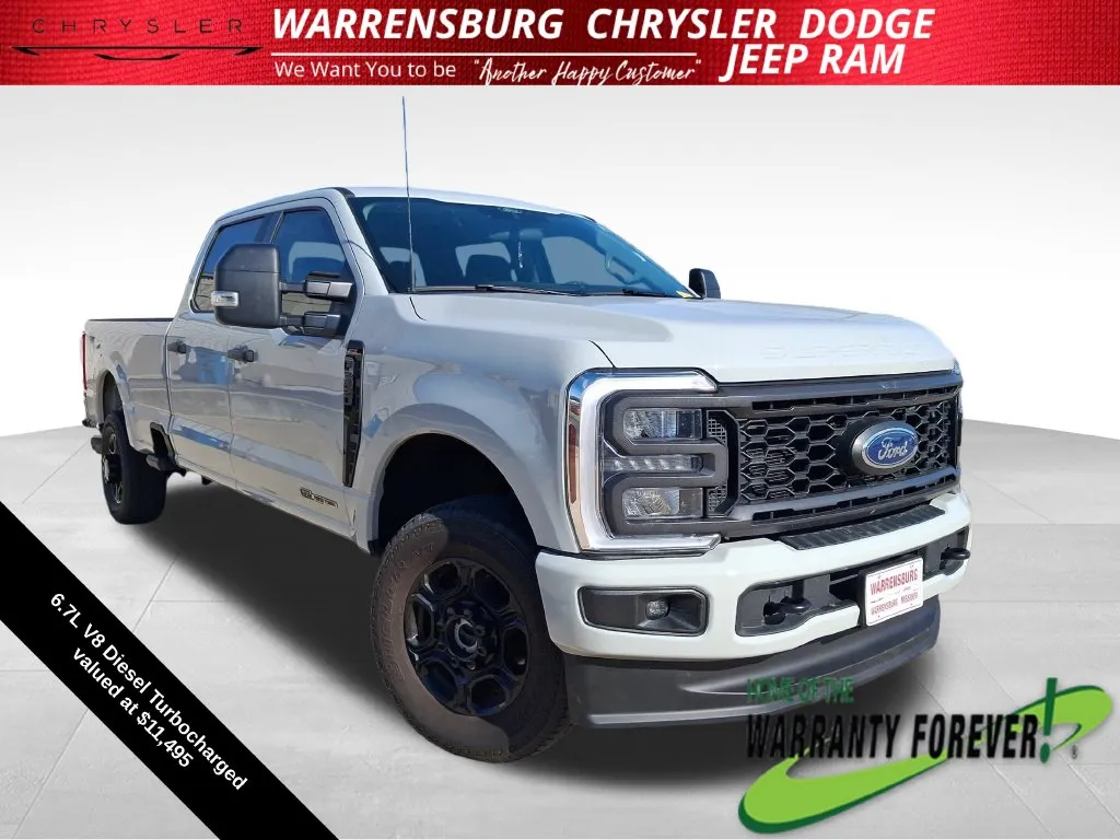 Gray 2026 Ford F-350SD XL for sale in Warrensburg, MO