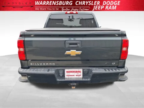 More photos of 2017 Chevrolet Silverado 1500 LT at Warrensburg CDJR, MO