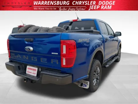Another view of 2020 Ford Ranger XLT for sale in Warrensburg, MO at Warrensburg CDJR
