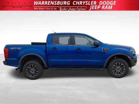 Photos of 2020 Ford Ranger XLT for sale in Warrensburg, MO at Warrensburg CDJR