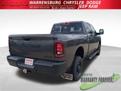 More photos of 2027 Ram 2500 Tradesman at Warrensburg CDJR, MO