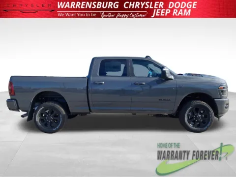 Another view of 2027 Ram 2500 Laramie for sale in Warrensburg, MO at Warrensburg CDJR