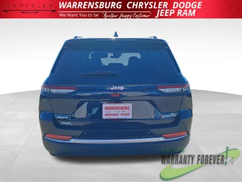 More photos of 2027 Jeep Grand Cherokee Limited Reserve at Warrensburg CDJR, MO