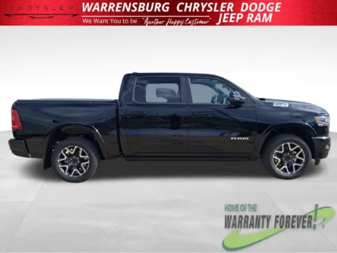 Another view of 2027 Ram 1500 Laramie for sale in Warrensburg, MO at Warrensburg CDJR