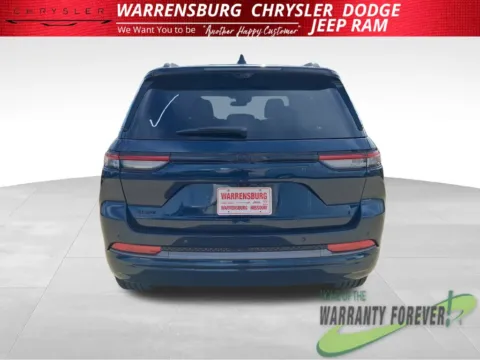 More photos of 2027 Jeep Grand Cherokee Limited Reserve at Warrensburg CDJR, MO