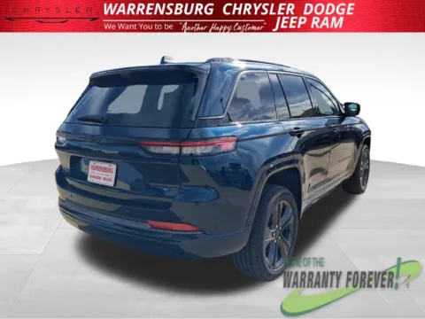 More photos of 2027 Jeep Grand Cherokee Limited Reserve at Warrensburg CDJR, MO