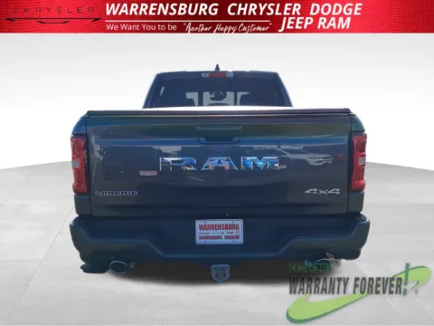 More photos of 2027 Ram 1500 Laramie at Warrensburg CDJR, MO