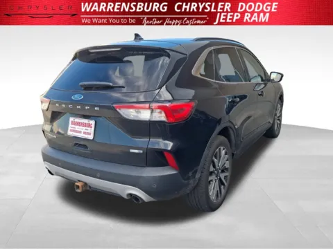Photos of 2020 Ford Escape Titanium for sale in Warrensburg, MO at Warrensburg CDJR