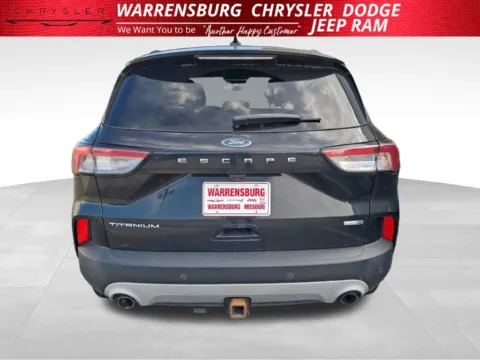 Another view of 2020 Ford Escape Titanium for sale in Warrensburg, MO at Warrensburg CDJR