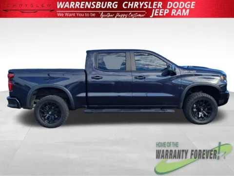 Another view of 2023 Chevrolet Silverado 1500 ZR2 for sale in Warrensburg, MO at Warrensburg CDJR