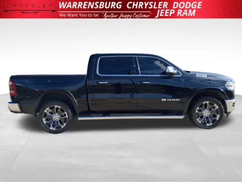Photos of 2019 Ram 1500 Limited for sale in Warrensburg, MO at Warrensburg CDJR