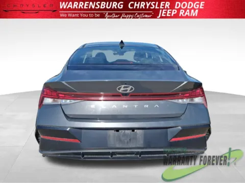 More photos of 2025 Hyundai Elantra SEL Convenience at Warrensburg CDJR, MO