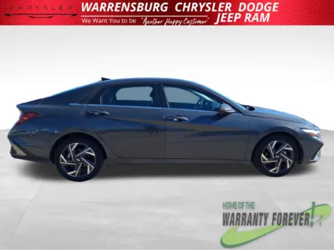 Another view of 2025 Hyundai Elantra SEL Convenience for sale in Warrensburg, MO at Warrensburg CDJR