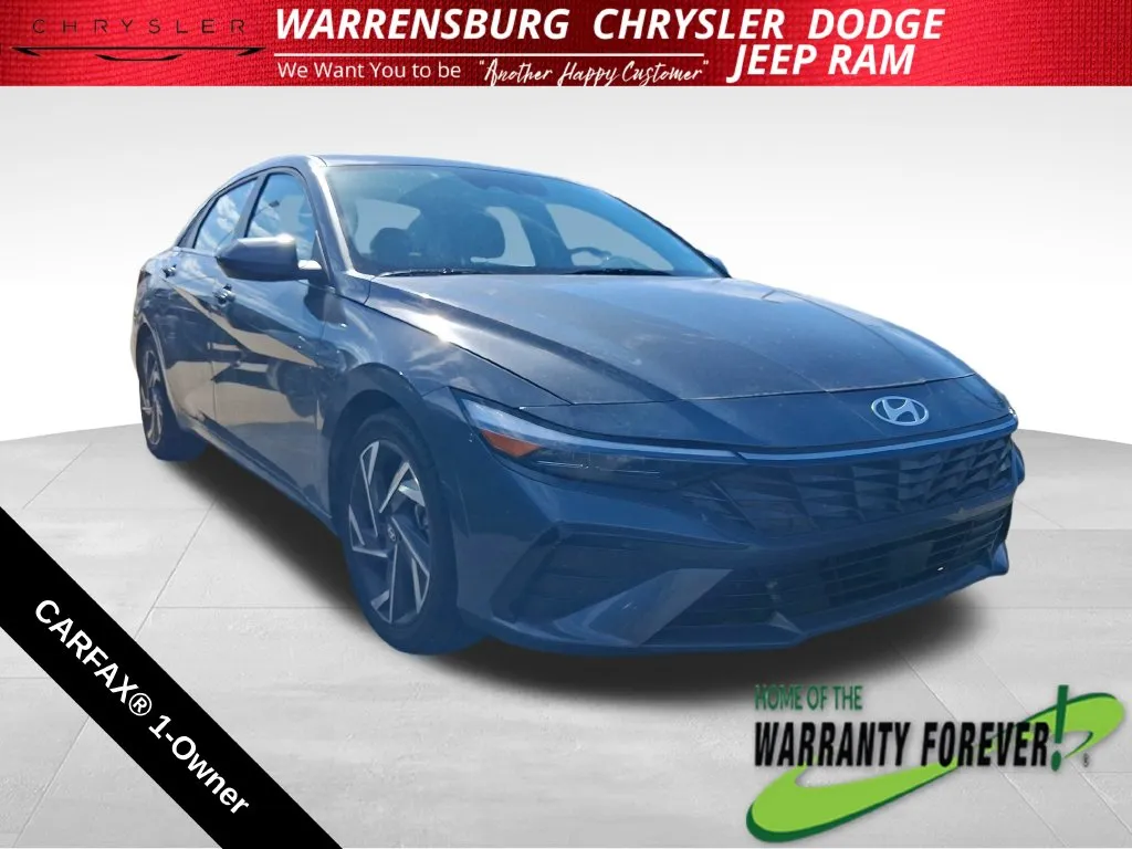 Gray 2025 Hyundai Elantra SEL Convenience for sale in Warrensburg, MO