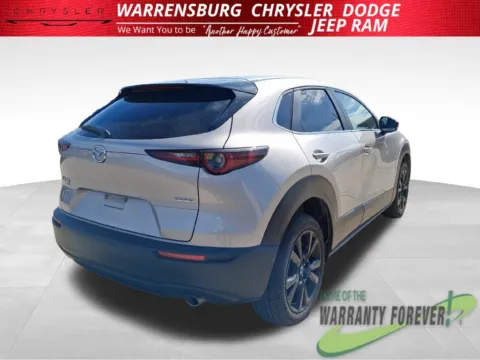 More photos of 2024 Mazda CX-30 2.5 S Select Sport at Warrensburg CDJR, MO