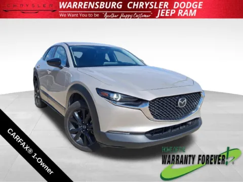 Unknown 2024 Mazda CX-30 2.5 S Select Sport for sale in Warrensburg, MO