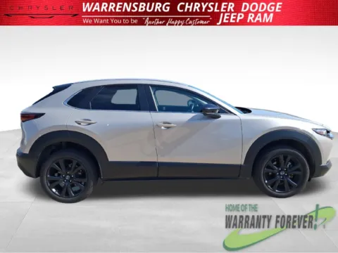 Another view of 2024 Mazda CX-30 2.5 S Select Sport for sale in Warrensburg, MO at Warrensburg CDJR