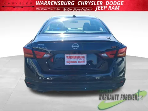 More photos of 2025 Nissan Altima 2.5 SR at Warrensburg CDJR, MO