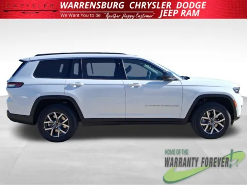 Another view of 2027 Jeep Grand Cherokee L Laredo X for sale in Warrensburg, MO at Warrensburg CDJR