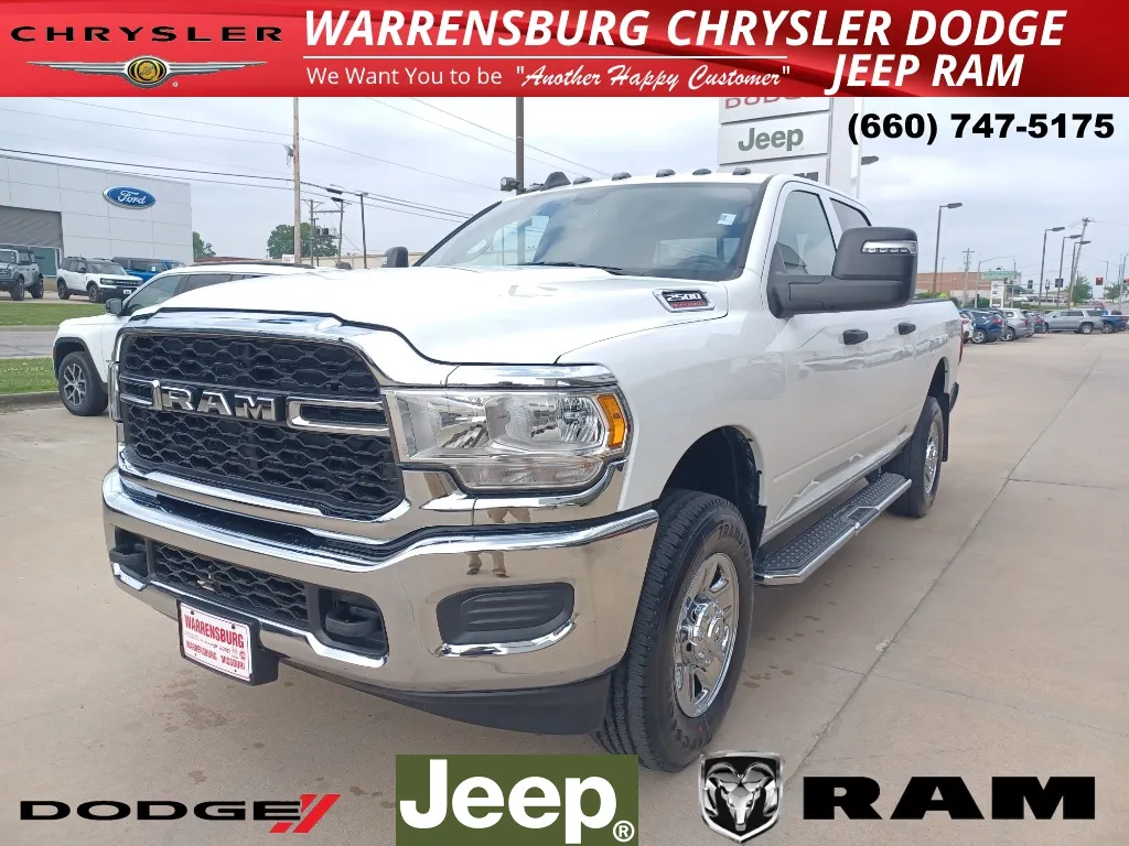 2024 Ram 2500 Tradesman for sale in Warrensburg, MO