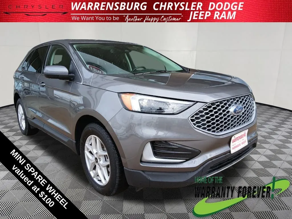 Used 2023 Ford Edge SEL with VIN 2FMPK4J90PBA23103 for sale in Kansas City