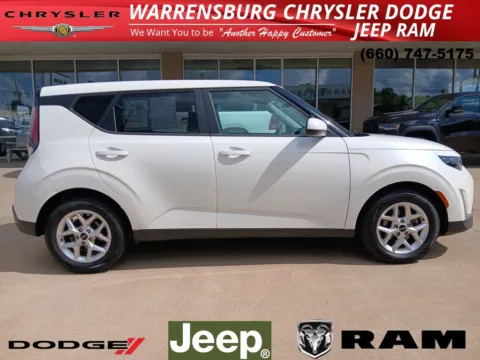 Photos of 2023 Kia Soul LX for sale in Warrensburg, MO at Warrensburg CDJR