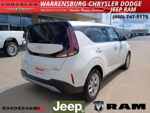 Another view of 2023 Kia Soul LX for sale in Warrensburg, MO at Warrensburg CDJR