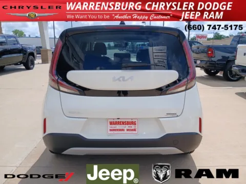 More photos of 2023 Kia Soul LX at Warrensburg CDJR, MO