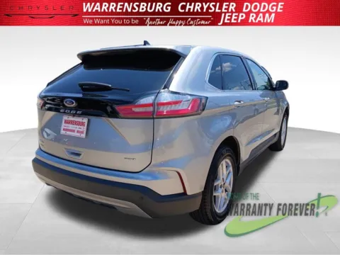 Another view of 2023 Ford Edge SEL for sale in Warrensburg, MO at Warrensburg CDJR