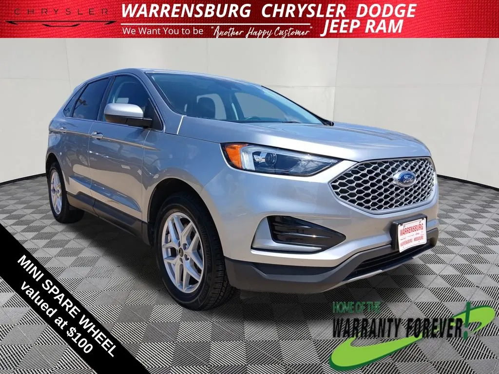Used 2023 Ford Edge SEL with VIN 2FMPK4J91PBA27273 for sale in Kansas City