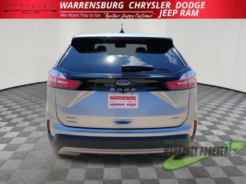 More photos of 2023 Ford Edge SEL at Warrensburg CDJR, MO