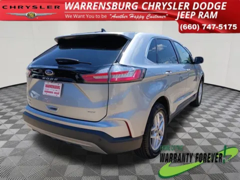 Another view of 2023 Ford Edge SEL for sale in Warrensburg, MO at Warrensburg CDJR