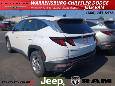 Another view of 2024 Hyundai Tucson SEL for sale in Warrensburg, MO at Warrensburg CDJR