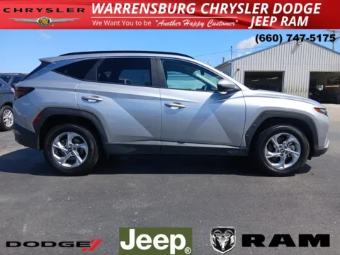 Photos of 2024 Hyundai Tucson SEL for sale in Warrensburg, MO at Warrensburg CDJR