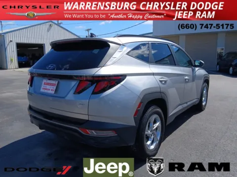 Another view of 2024 Hyundai Tucson SEL for sale in Warrensburg, MO at Warrensburg CDJR