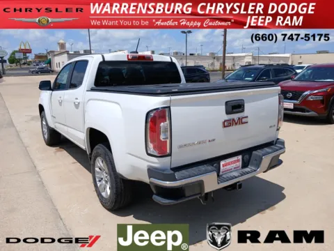 More photos of 2018 GMC Canyon SLE1 at Warrensburg CDJR, MO